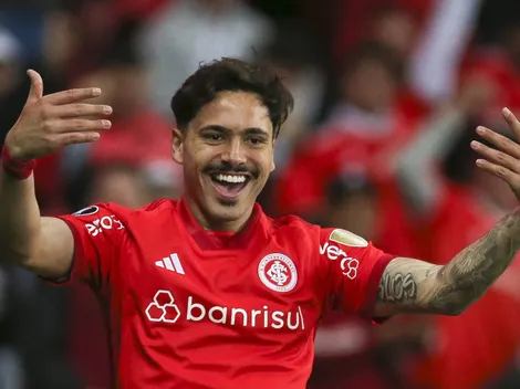 Internacional quer Cervi para substituir Maurício, perto do Palmeiras