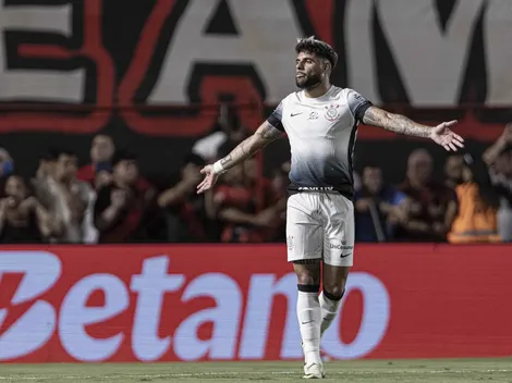 Palpite: Corinthians x São Paulo – Brasileirão – 16/06/2024