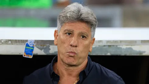 Renato Gaúcho pode acabar perdendo uma das suas principais armas para o Flamengo.