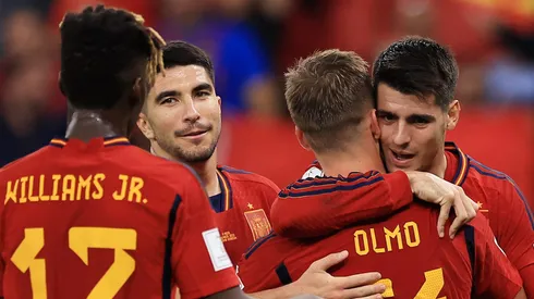 Liverpool supera o Barcelona e pode anunciar craque da Espanha na Eurocopa 2024 (Photo by Buda Mendes/Getty Images)