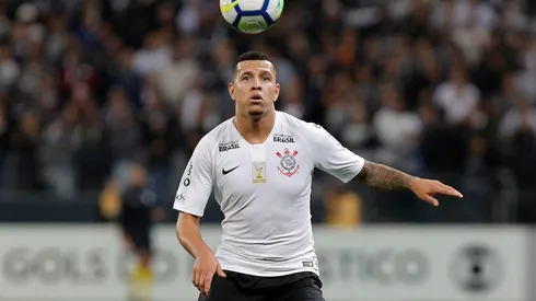 Sidcley, ex-jogador do Corinthians