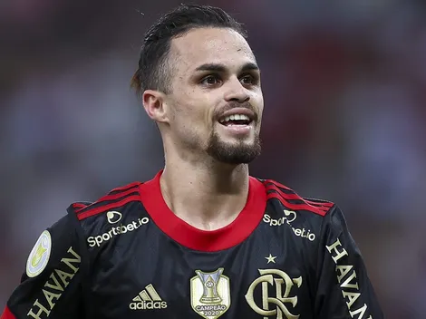 Michael pode frustrar o Flamengo e fechar com o Neom SC