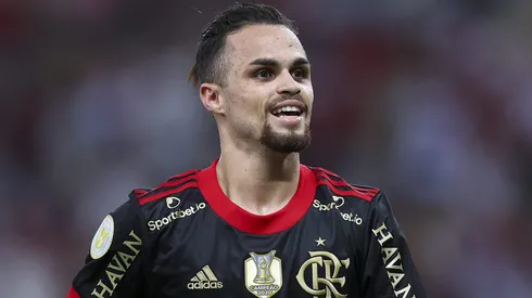 Michael pode frustrar Flamengo e Cruzeiro para jogar em clube surpreendente (Photo by Buda Mendes/Getty Images)