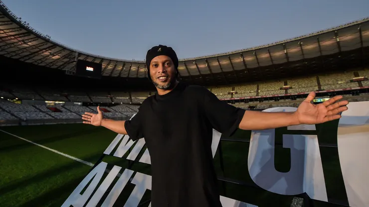 Ronaldinho Gaúcho