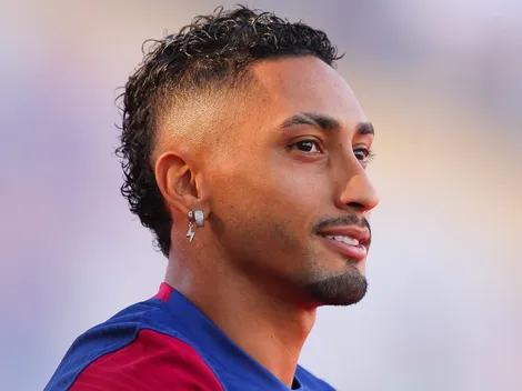 Barcelona e Liverpool podem trocar Raphinha por Luis Díaz