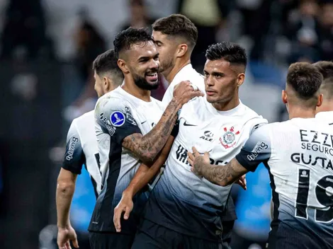 Flamengo monitora situação de Fausto Vera, do Corinthians