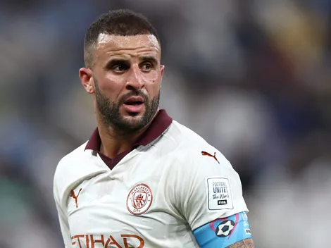 City: Kyle Walker se surpreende com corte de Jack Grealish