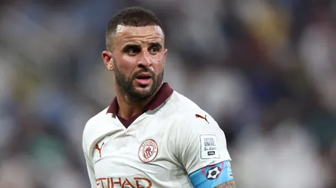 Walker esperava jogar a Eurocopa com o companheiro de clube. Foto: Francois Nel/Getty Images)