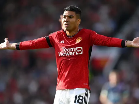 Casemiro se frustra com promessas não cumpridas do Manchester United