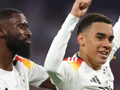 Alemanha goleia a Escócia por 5 a 1 na Eurocopa