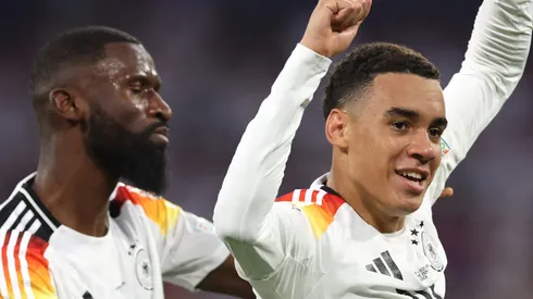 Euro 2024: Alemanha estreia com goleada por 5 a 1 contra a Escócia; Veja o resumo do duelo. (Photo by Alexander Hassenstein/Getty Images)