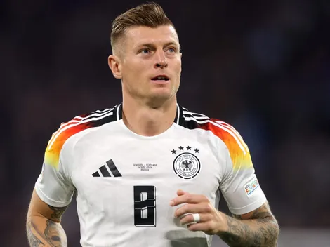 Euro 2024: Toni Kross é um dos destaques contra Escócia