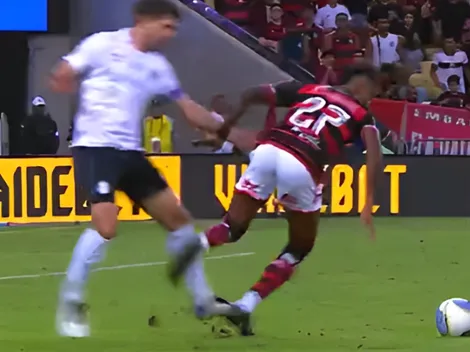 Polêmica: CBF divulga áudio do VAR em Flamengo x Grêmio