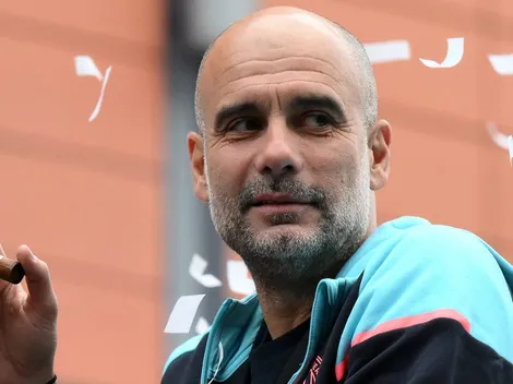 Manchester City: Guardiola quer a contratação de Dzenan Pejcinovic