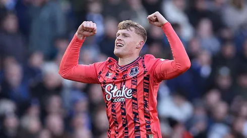 Jarrad Branthwaite zagueiro do Everton