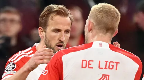 PSG decide atravessar o Manchester United para anunciar craque do Bayern; Negócio seria para julho. (Photo by Christian Kaspar-Bartke/Getty Images)