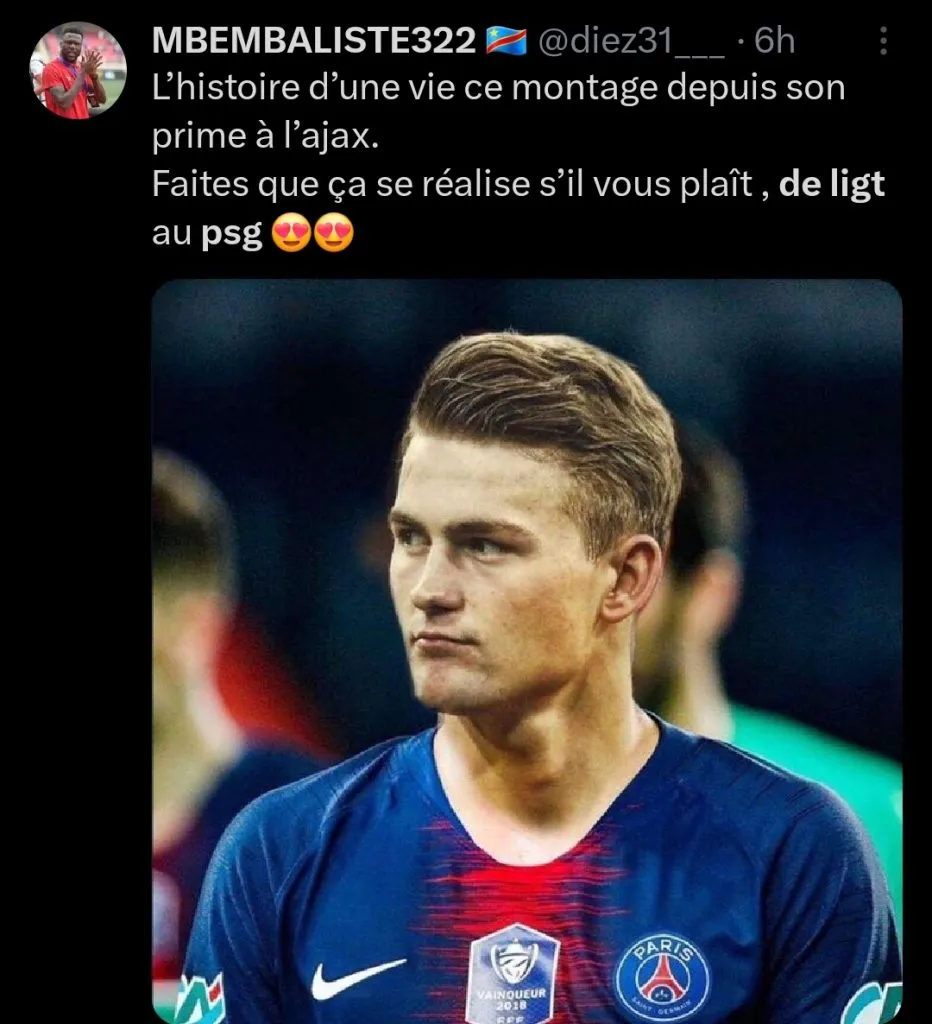 Repercussão via Twitter