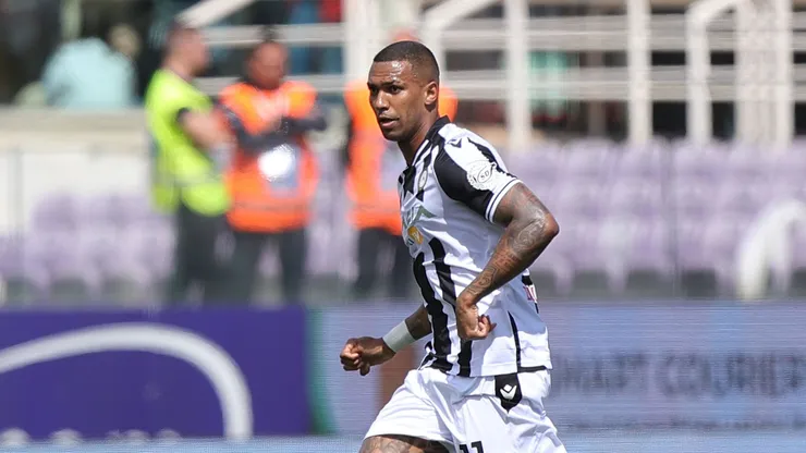 Walace da Udinese
