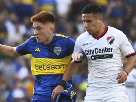 Francisco González, do Newell's, está na mira do Corinthians