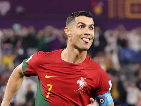 Cristiano Ronaldo é líder em participações de gols na temporada
