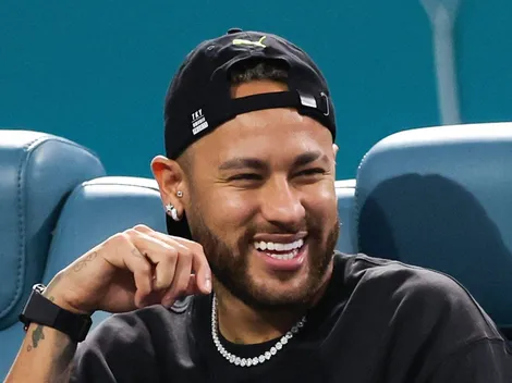 Neymar aprova Lorran, do Flamengo, e jovem comemora: "Nada mais me importa"