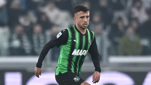 Matheus Henrique conversa com a reportagem dos Canais Disney. Foto: Alessandro Sabattini/Getty Images