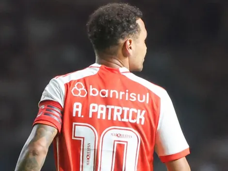 Coudet elogia substituto de Alan Patrick, mas diretoria é cobrada