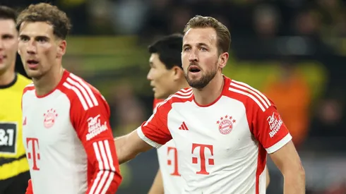 Bayern de Munique decide vender titular absoluto e destino pode ser o Manchester United (Photo by Lars Baron/Getty Images)