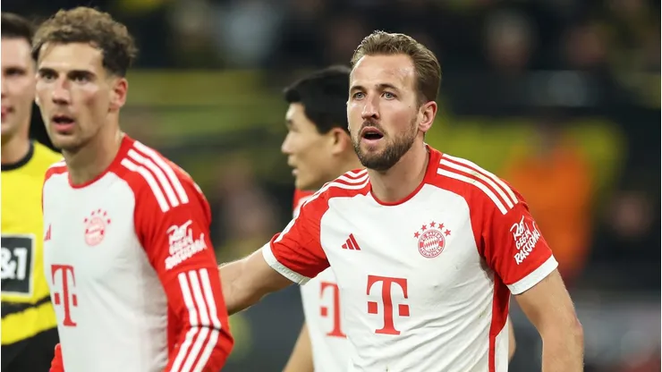 Bayern de Munique decide vender titular absoluto e destino pode ser o Manchester United (Photo by Lars Baron/Getty Images)