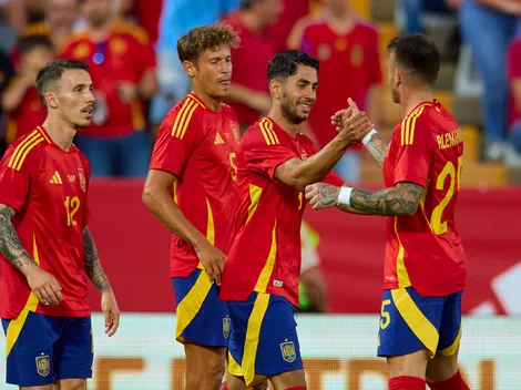 Convocado pela Espanha é oferecido ao Barcelona por R$ 22 milhões