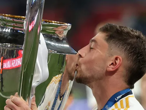 Valverde é sincero sobre decisão de Ancelotti no Real Madrid: "Não é fácil"