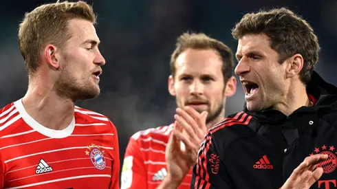 (Photo by Stuart Franklin/Getty Images)