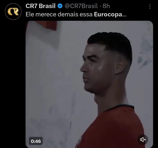 Repercussão via Twitter