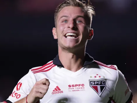 São Paulo não abre mão da multa para liberar Galoppo