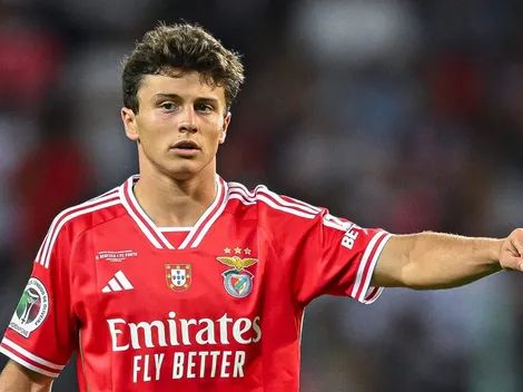 Alvo do Real Madrid, João Neves deve custar 100 milhões de euros