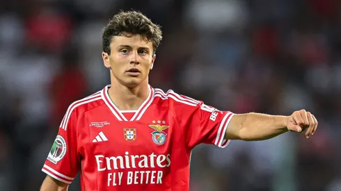 João Neves pode ser uma das maiores vendas na próxima janela de transferências.