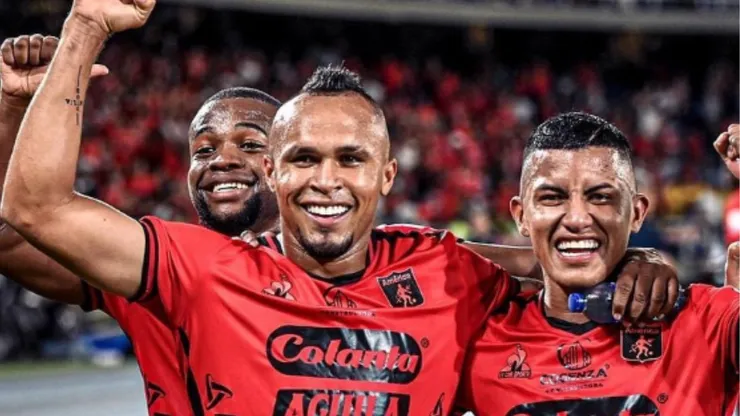 Colombiano pode jogar no futebol brasileiro em 2024. Foto: Acervo Pessoal/América de Cali