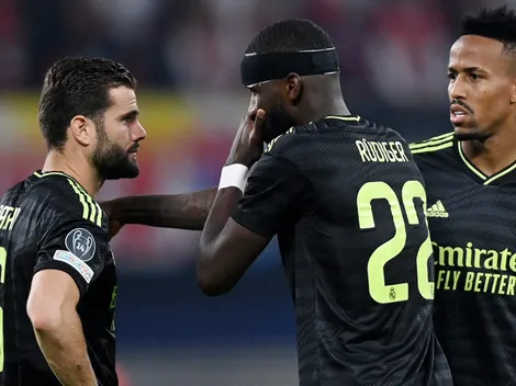 Nacho será reforço do Al-Ittihad, do futebol saudita