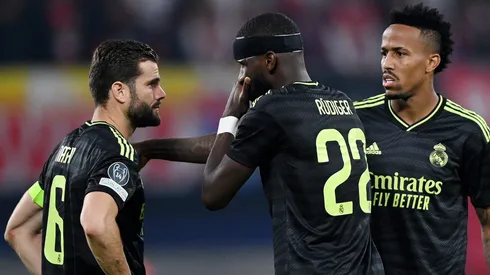 URGENTE! Al-Ittihad acerta contratação inesperada de ídolo do Real Madrid. (Photo by Stuart Franklin/Getty Images)