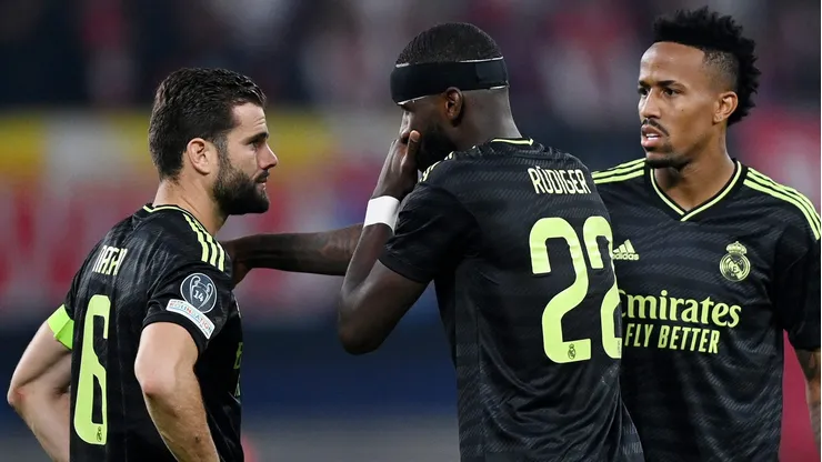 URGENTE! Al-Ittihad acerta contratação inesperada de ídolo do Real Madrid. (Photo by Stuart Franklin/Getty Images)