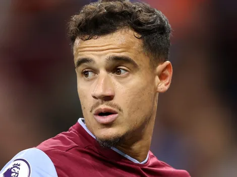 Botafogo quer superar o Vasco e fechar com Philippe Coutinho