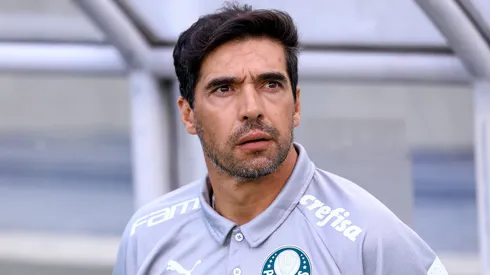 Técnico do Palmeiras, Abel Ferreira. Foto: Marcello Zambrana/AGIF