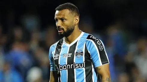 JP Galvão tem números complicados na temporada e pode acabar deixando o Grêmio.