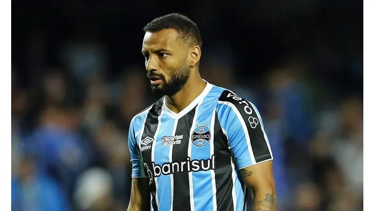 JP Galvão tem números complicados na temporada e pode acabar deixando o Grêmio.