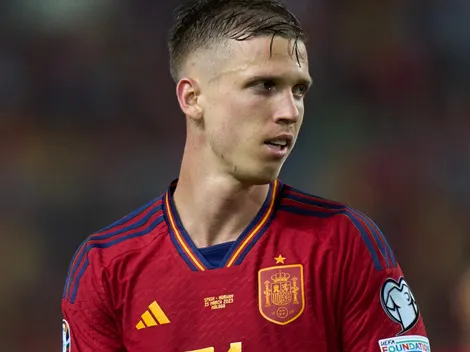 Na mira do Barcelona, Dani Olmo quebra silêncio na Espanha