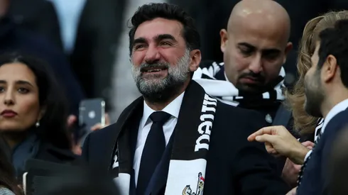 Dono do Newcastle não descarta comprar clube do futebol brasileiro: "Investir no futebol". (Photo by Ian MacNicol/Getty Images)