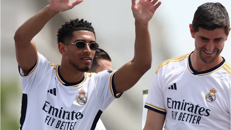 Clube árabe aceita pagar R$ 408 milhões para contratar estrela do Real Madrid (Photo by Florencia Tan Jun/Getty Images)
