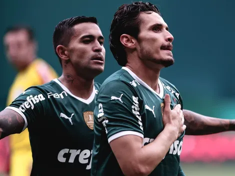 Palmeiras pode fechar troca envolvendo Claudinho e Raphael Veiga