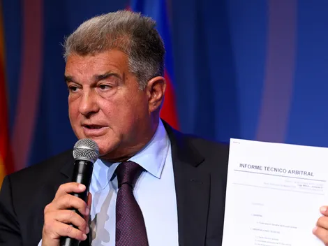 Laporta aponta Barcelona como melhor do mundo: "48 Champions"