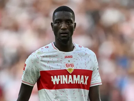 Guirassy esquece o Arsenal e busca jogar no Dortmund